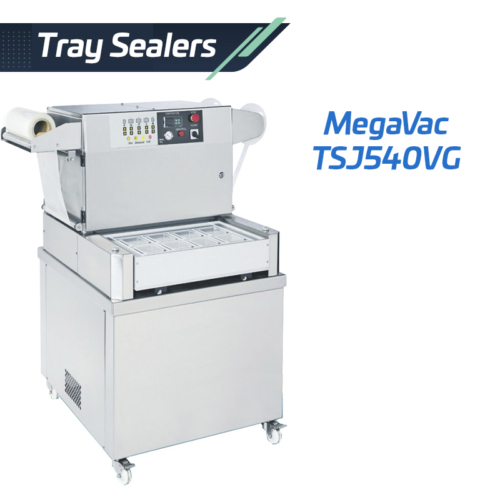 MegaVac TSJ540VG